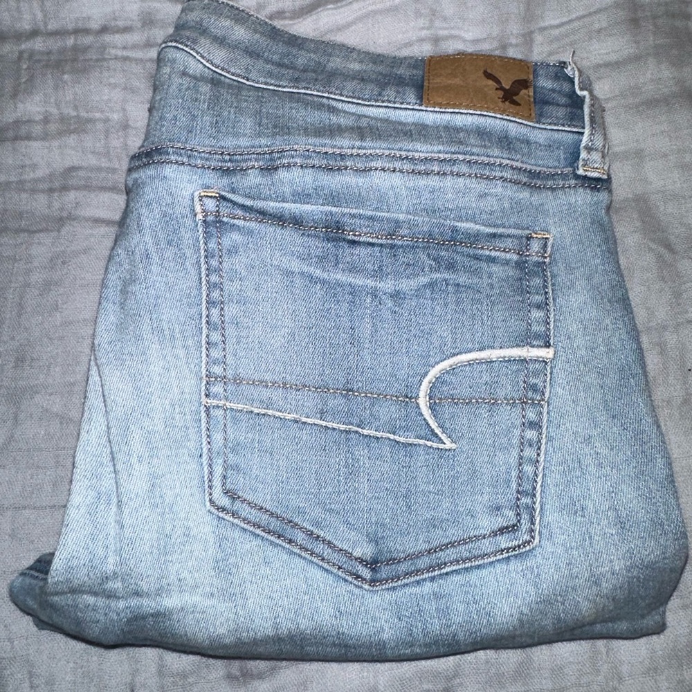American eagle jegging